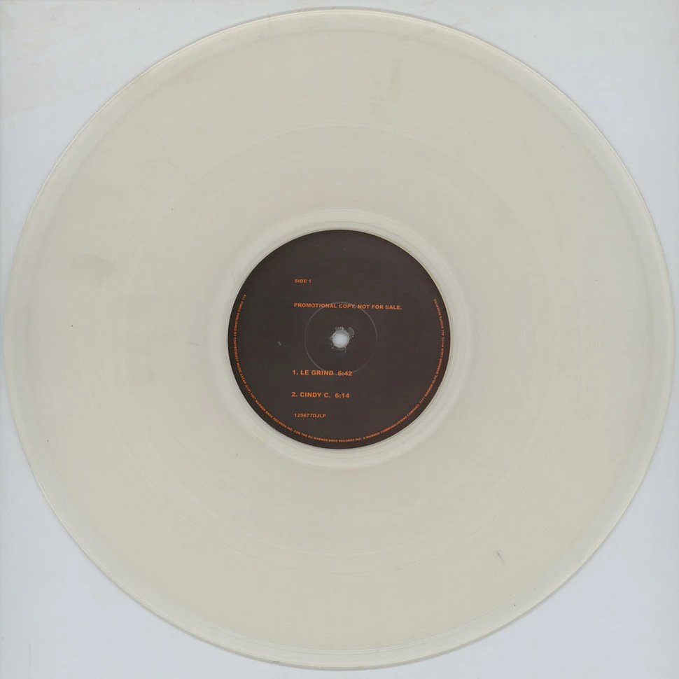 The Stone Roses - Garage Flower Clear Vinyl Edition