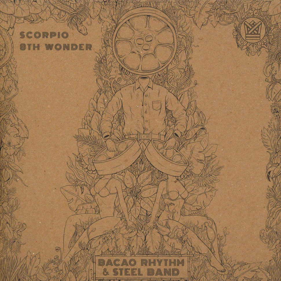 Bacao Rhythm & Steel Band - Scorpio / 8th Wonder