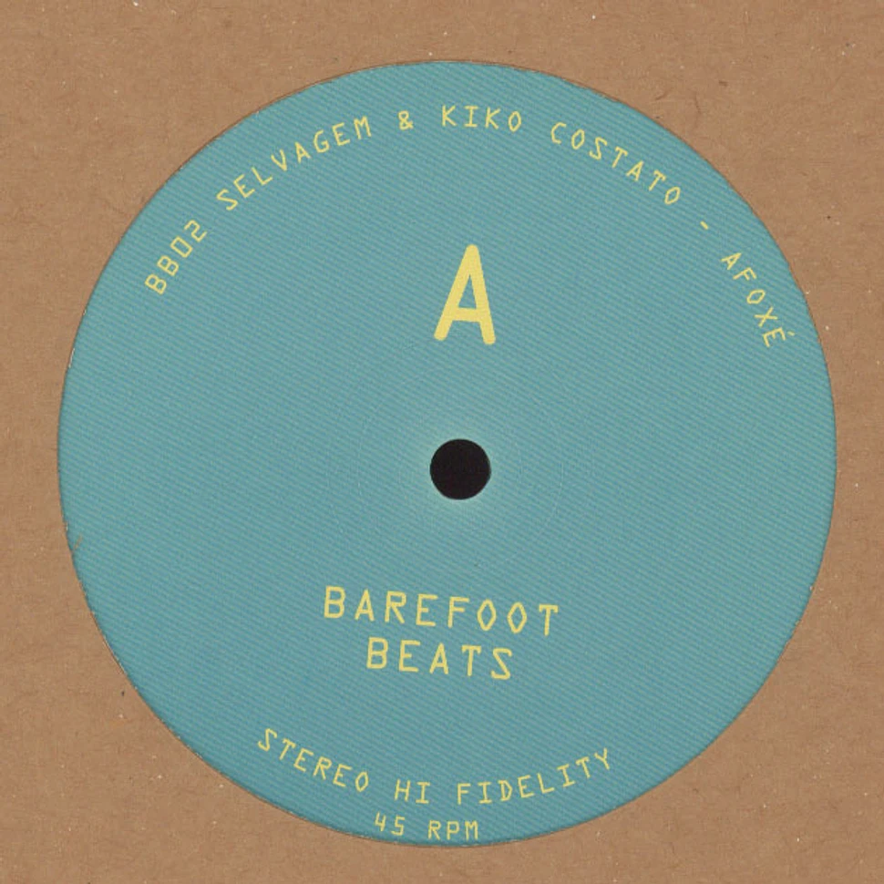 Selvagem & Kiko Costato / Pete Herbert & Dicky Trisco - Afoxe / Coconuts For Breakfast