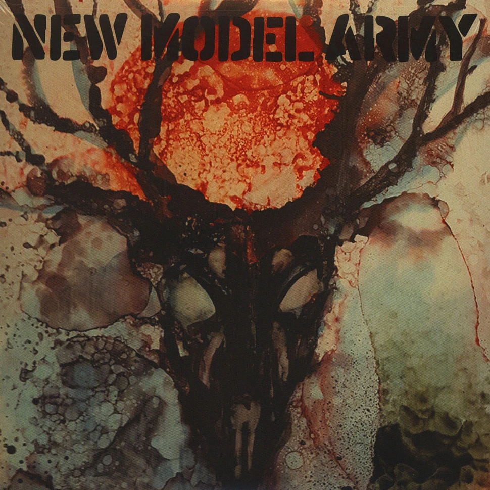 New Model Army - Winter / Devil