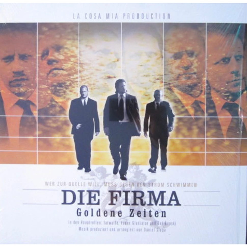 Die Firma - Goldene Zeiten