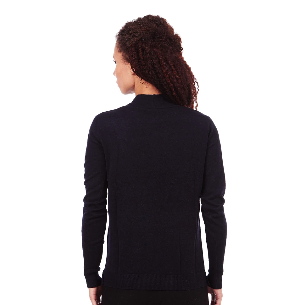 Just Female - Flake Neck Knit Sweater