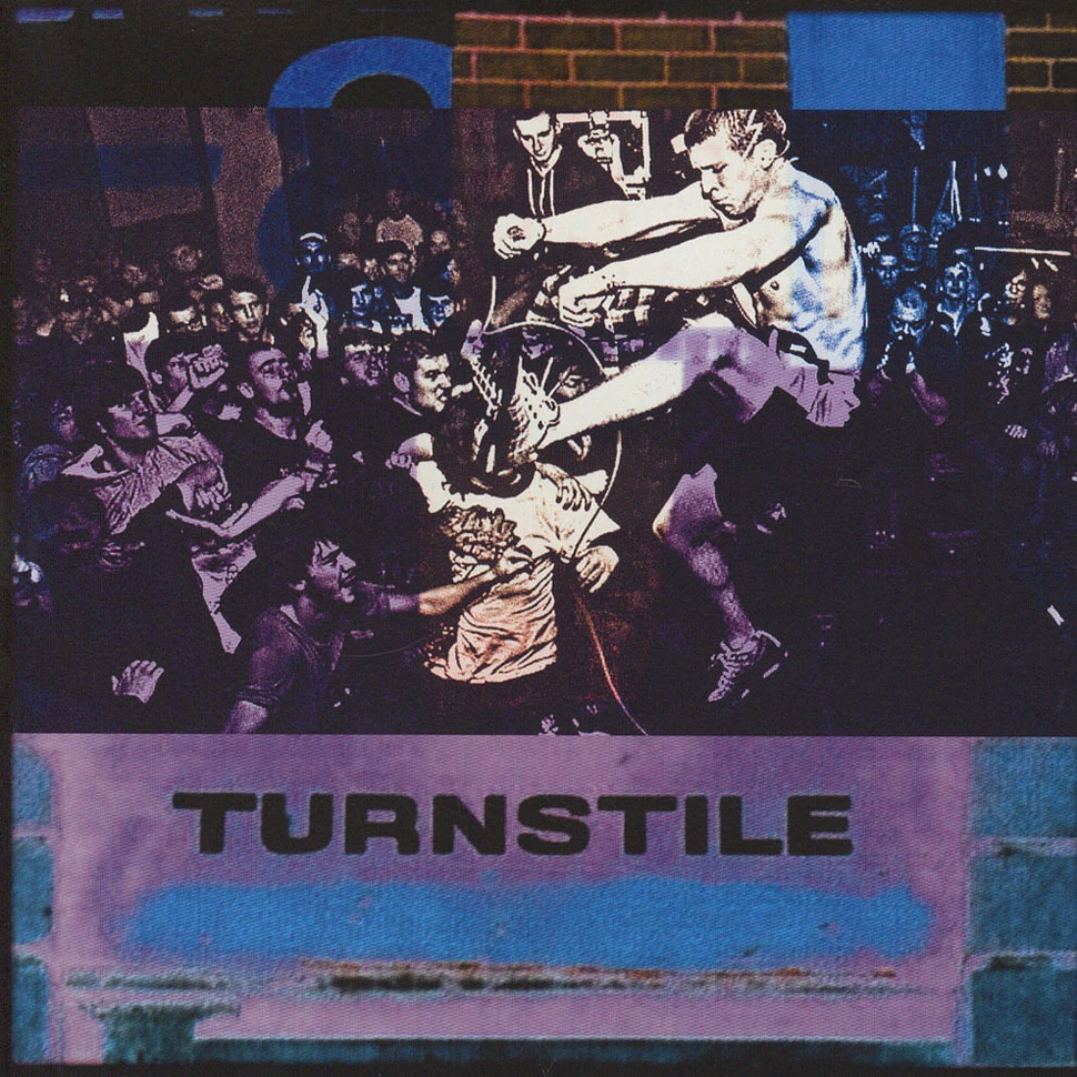 Turnstile - Pressure To Succeed