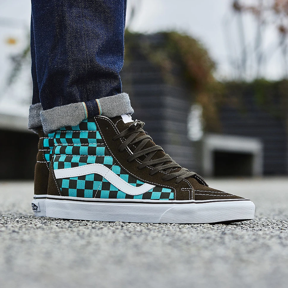 Vans - Sk8-Hi 38 Reissue (50th)