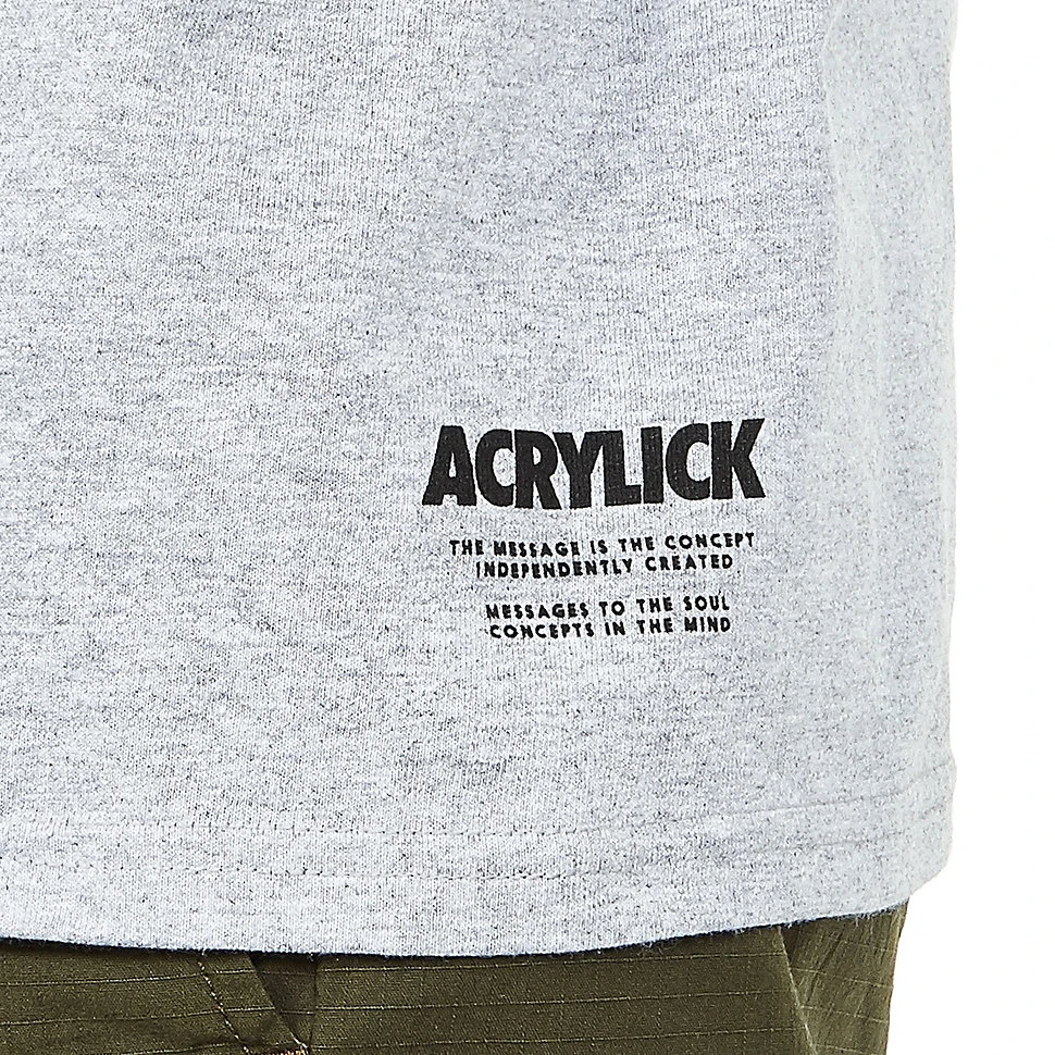 Acrylick - Table T-Shirt