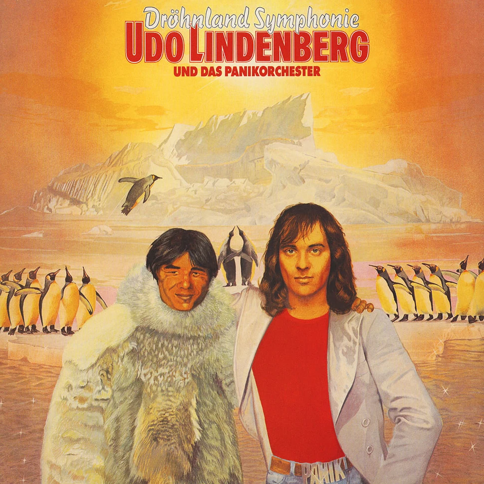Udo Lindenberg & Das Panikorchester - Dröhnland Symphonie Remastered Edition
