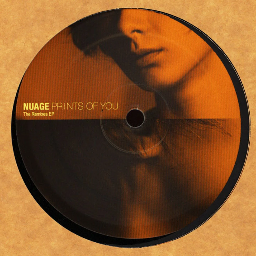 Nuage - Prints Of You Remix