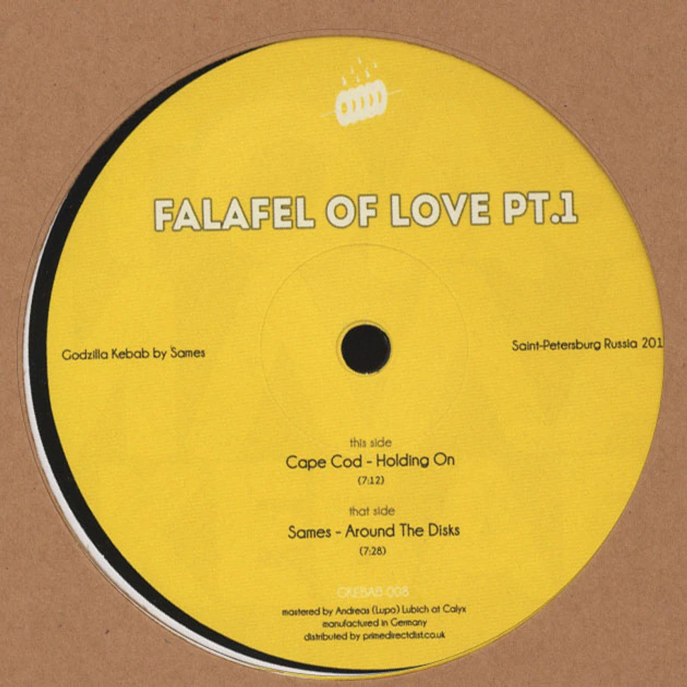 Cape Cod / Sames - Falafel Of Love Part 1