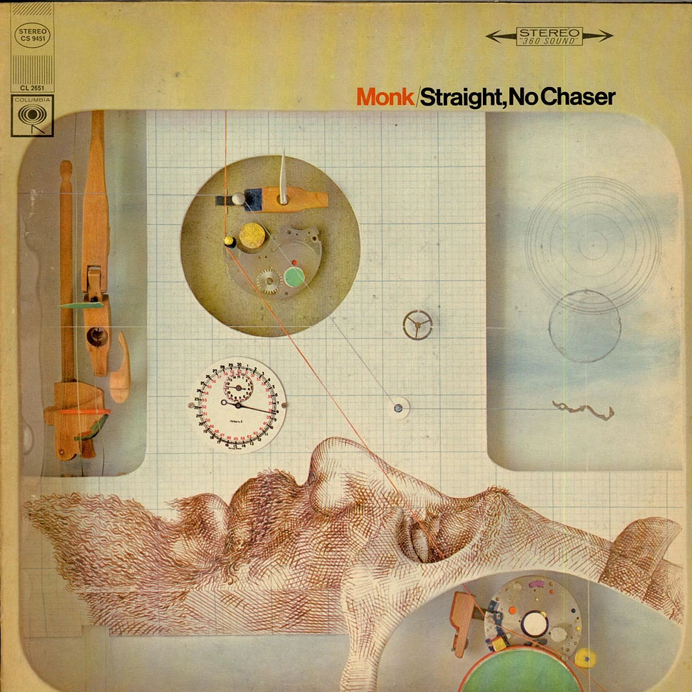 Thelonious Monk - Straight, No Chaser