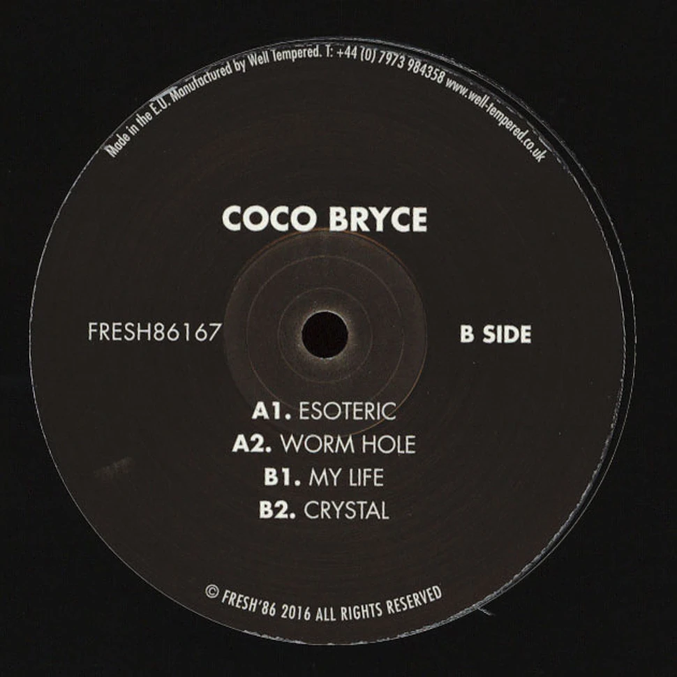 Coco Bryce - Esoteric