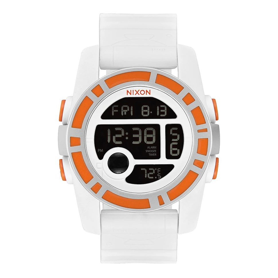 Nixon x Star Wars - Unit 40 Watch "BB-8"