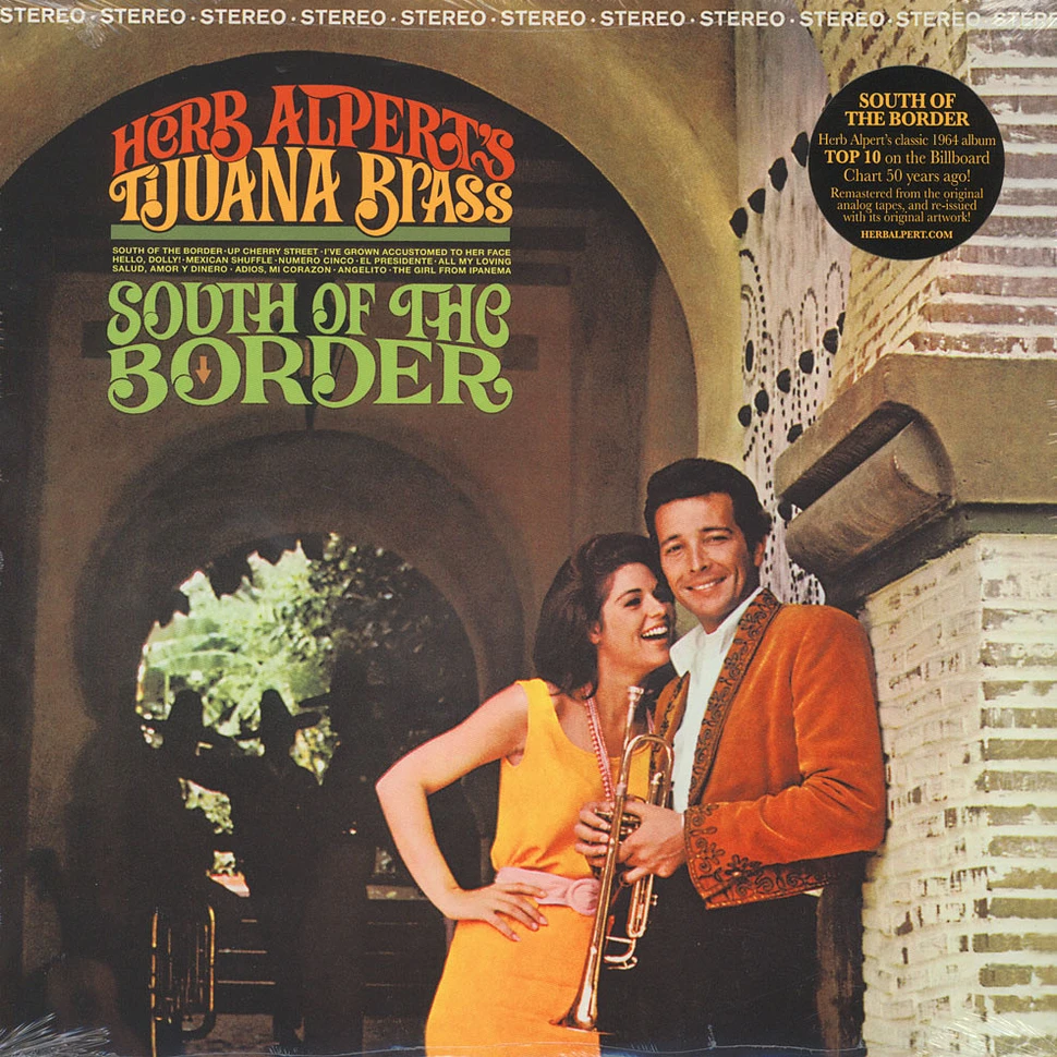 Herb Alpert & Tijuana Brass - South Of The Border