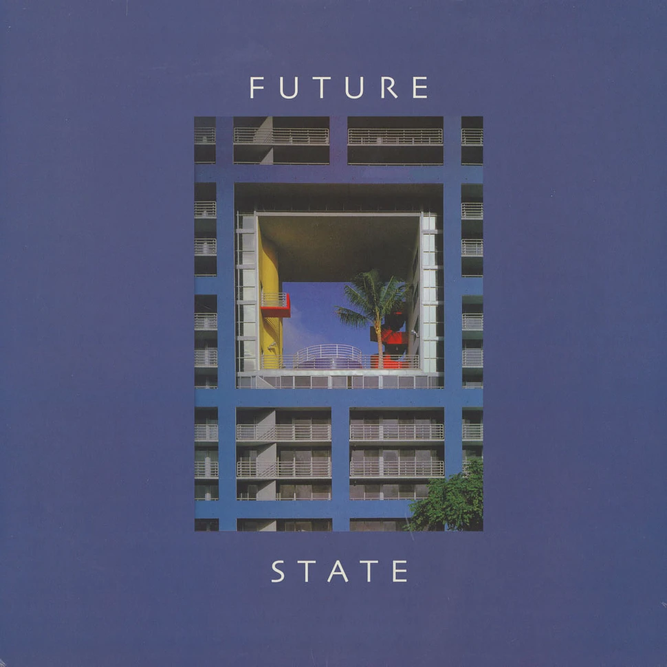 Future State - Future State Blue Vinyl Edition