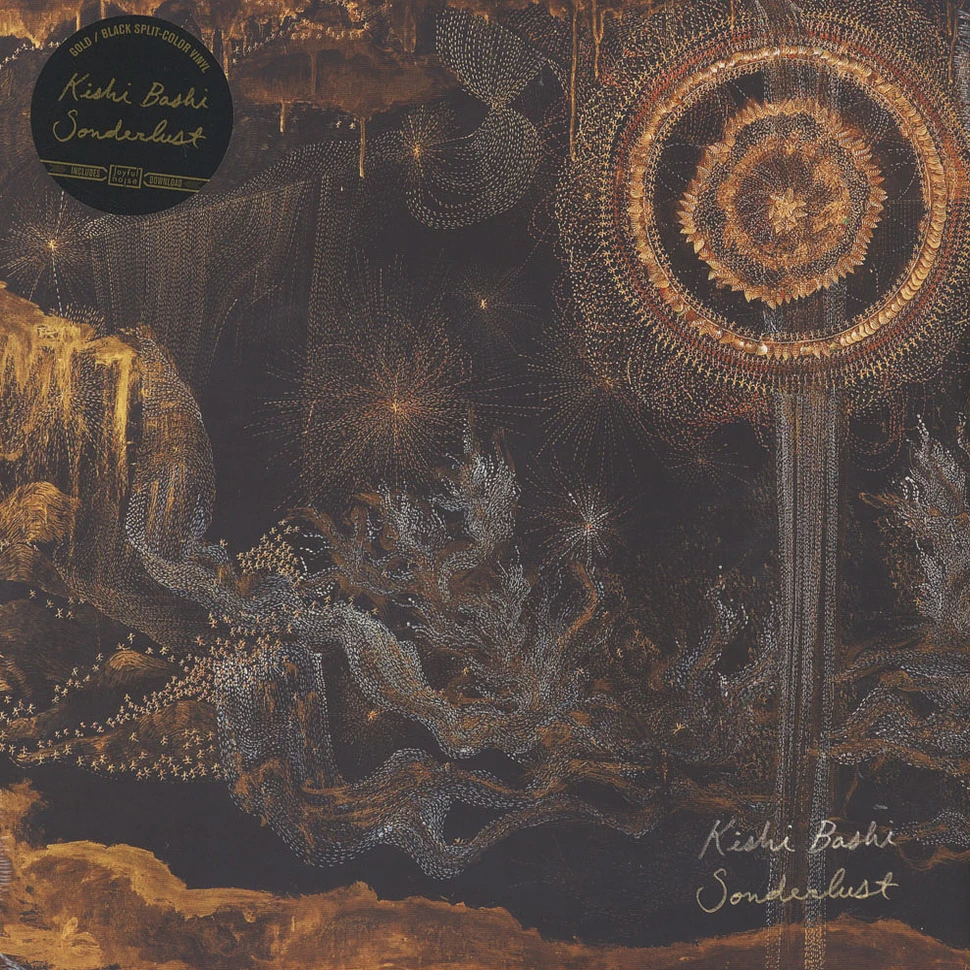 Kishi Bashi - Sonderlust Colored Vinyl Edition