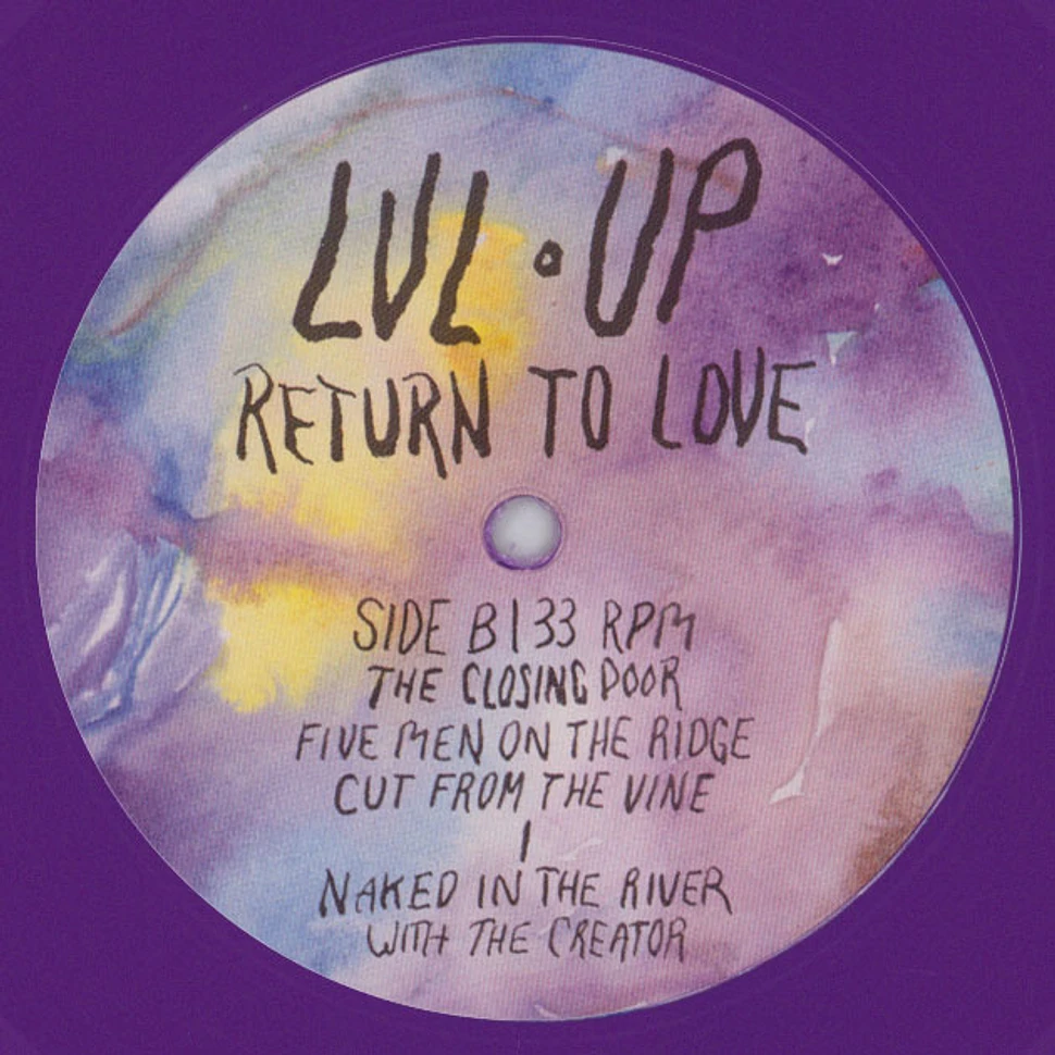 Lvl Up - Return To Love Loser Edition
