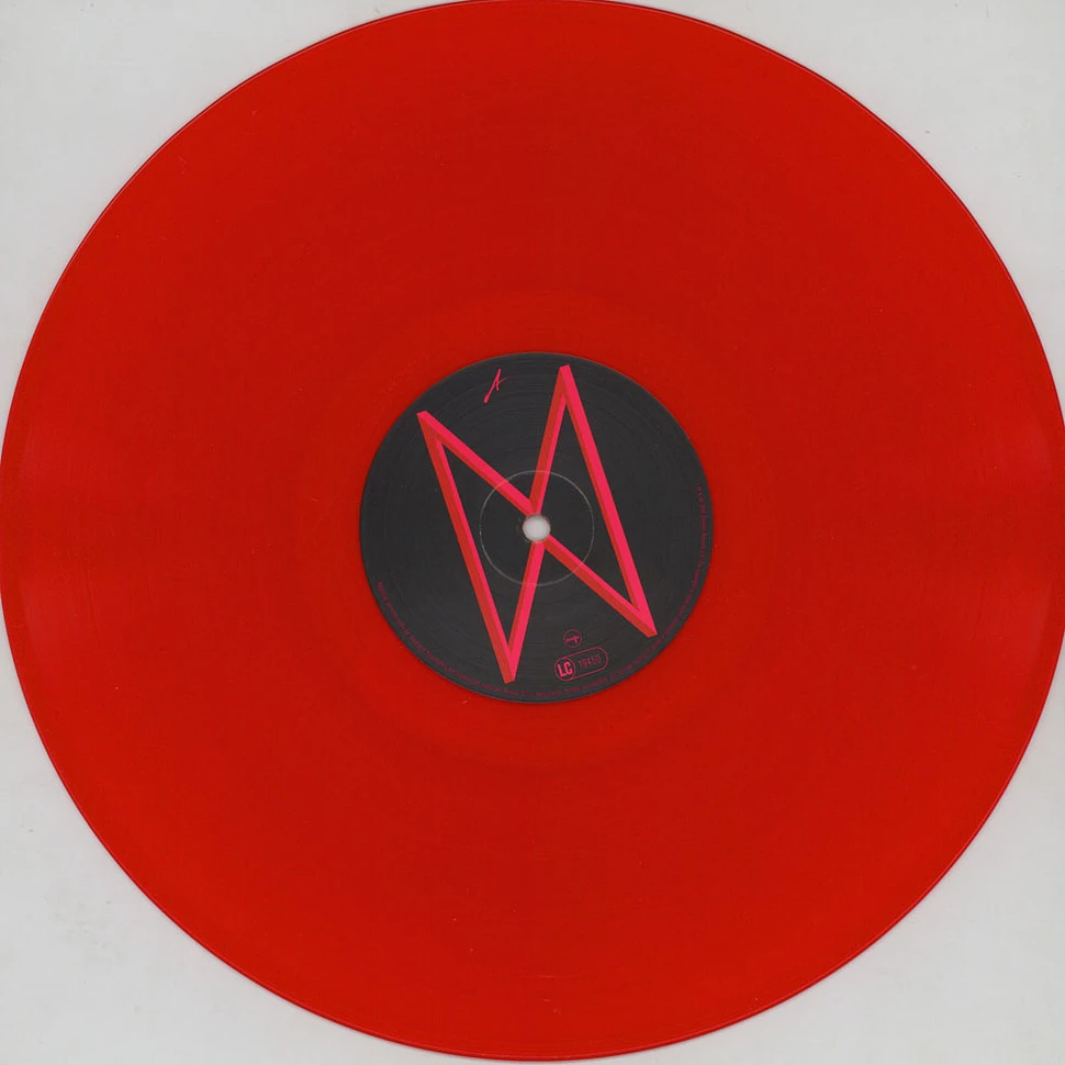 The Ramona Flowers - Part Time Spies Cherry Red Vinyl Edition