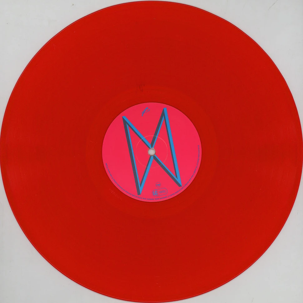 The Ramona Flowers - Part Time Spies Cherry Red Vinyl Edition