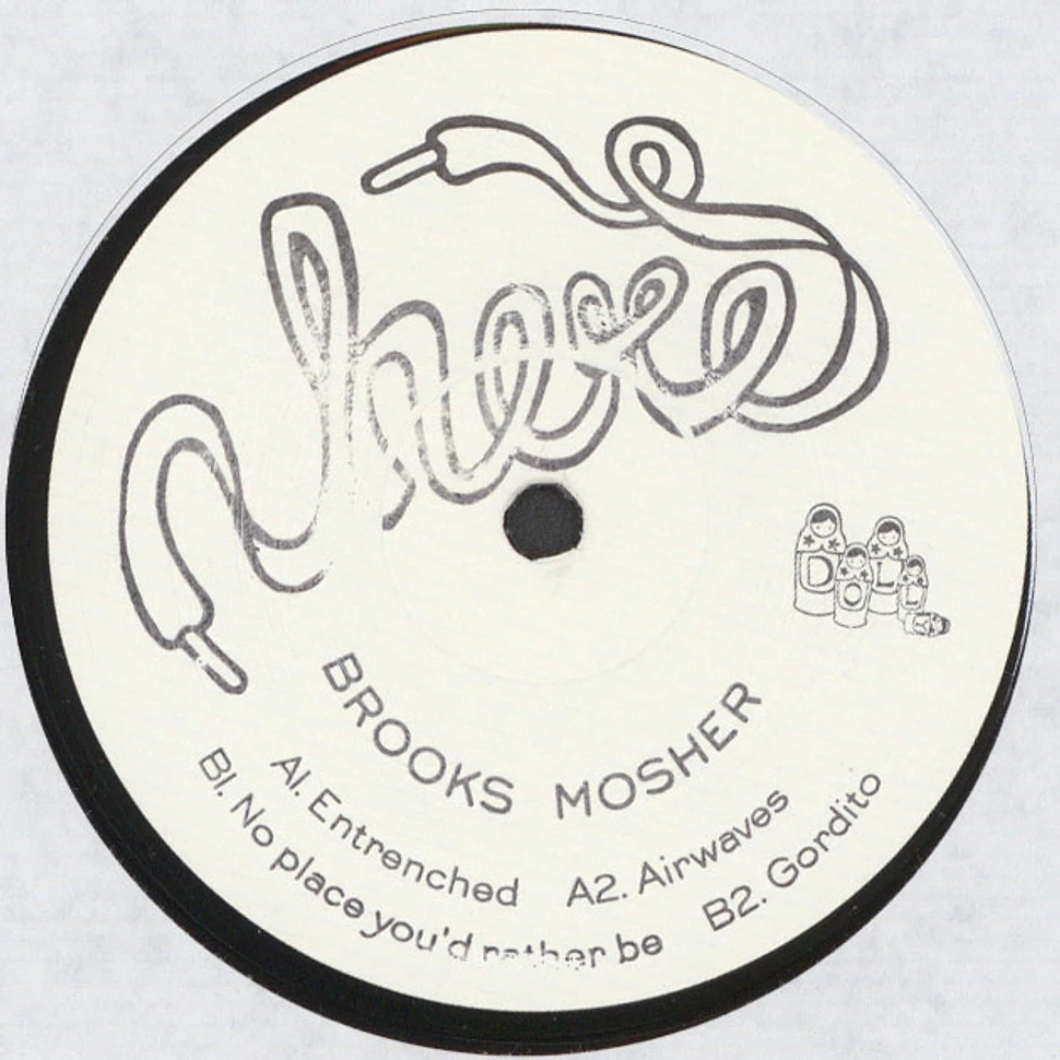 Brooks Mosher - Here EP