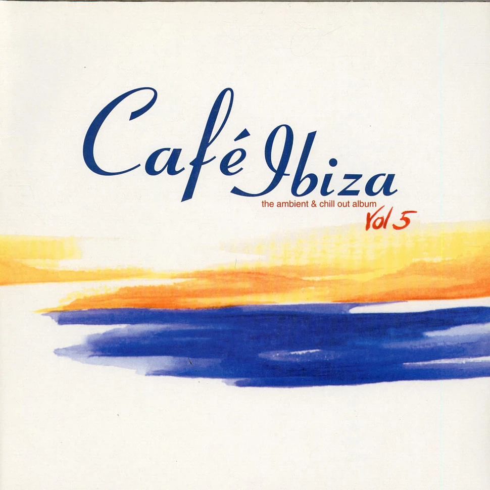 V.A. - Café Ibiza Vol. 5