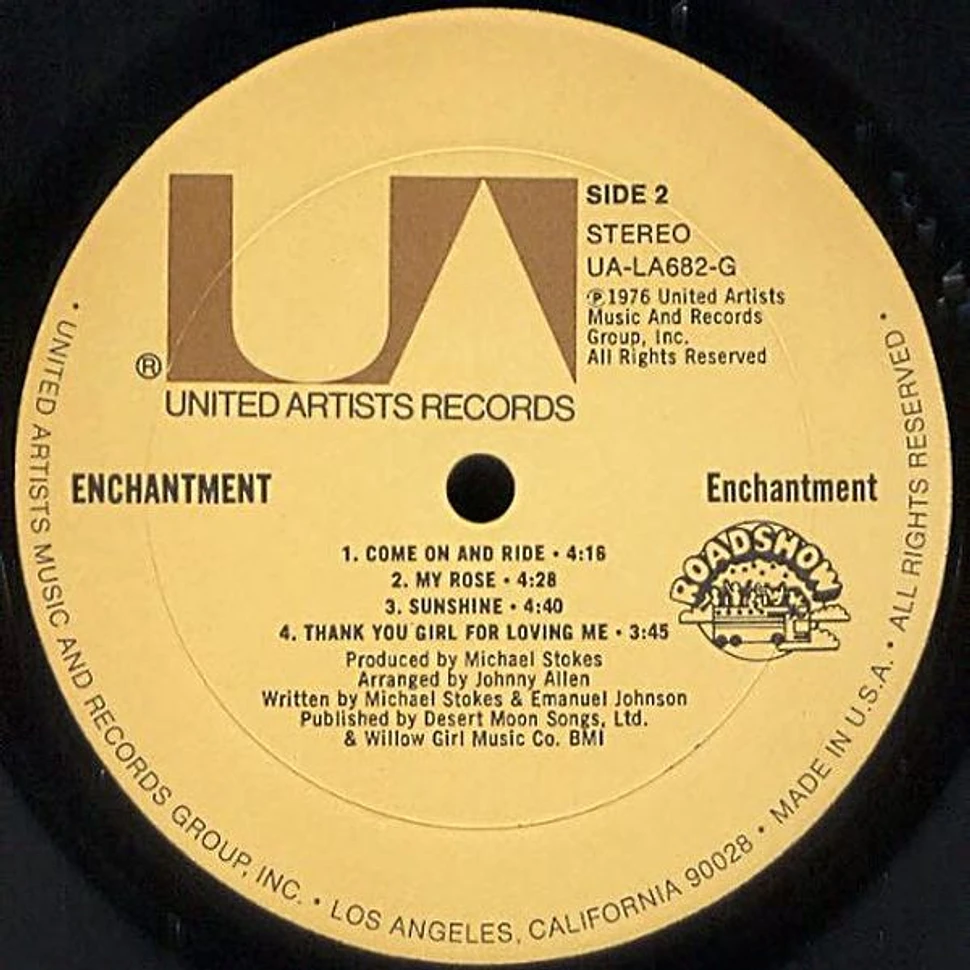 Enchantment - Enchantment