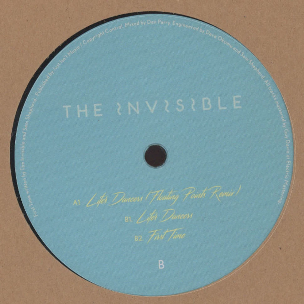 The Invisible - Life’s Dancers Floating Points Remix