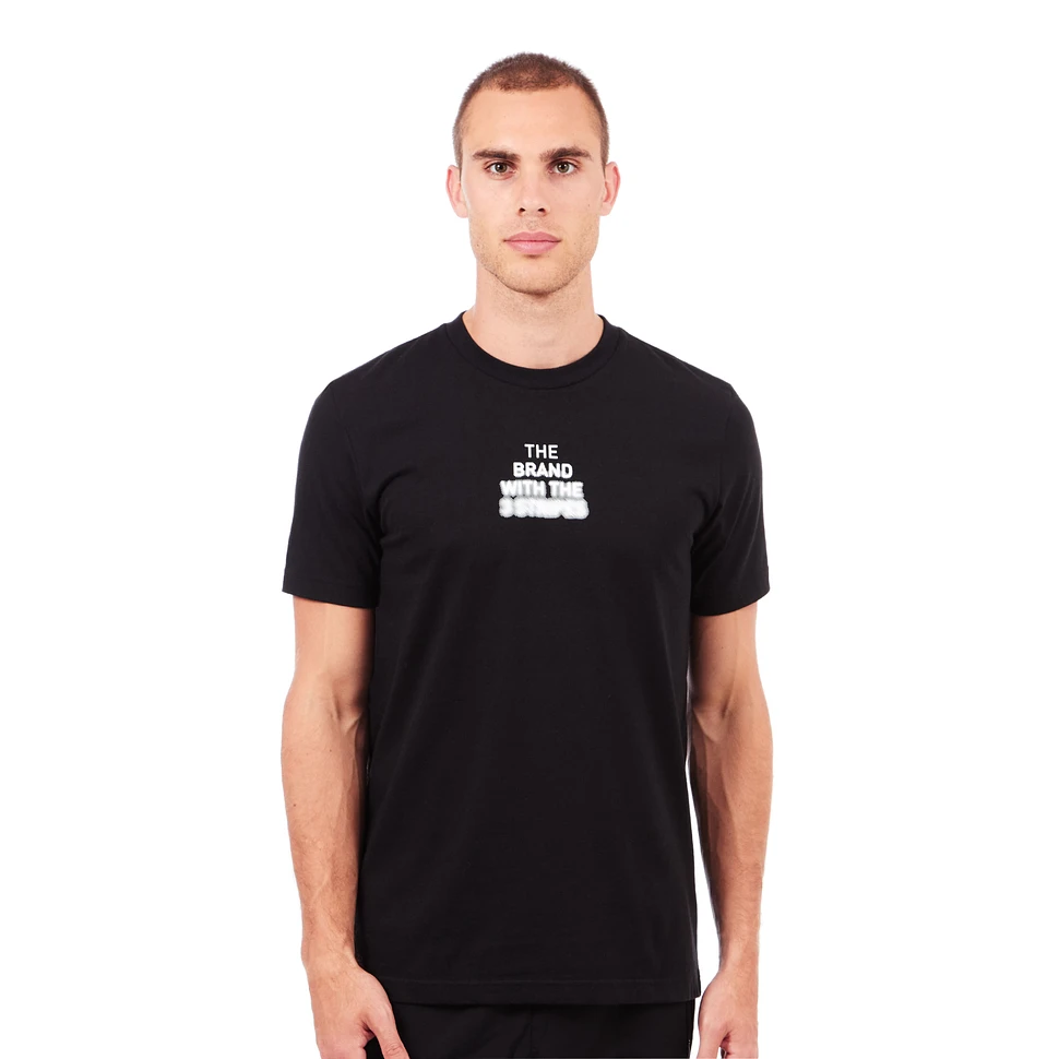 adidas - Black T-Shirt
