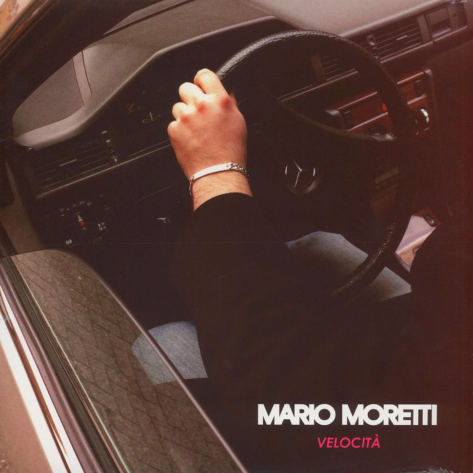 Mario Moretti - Velocita EP