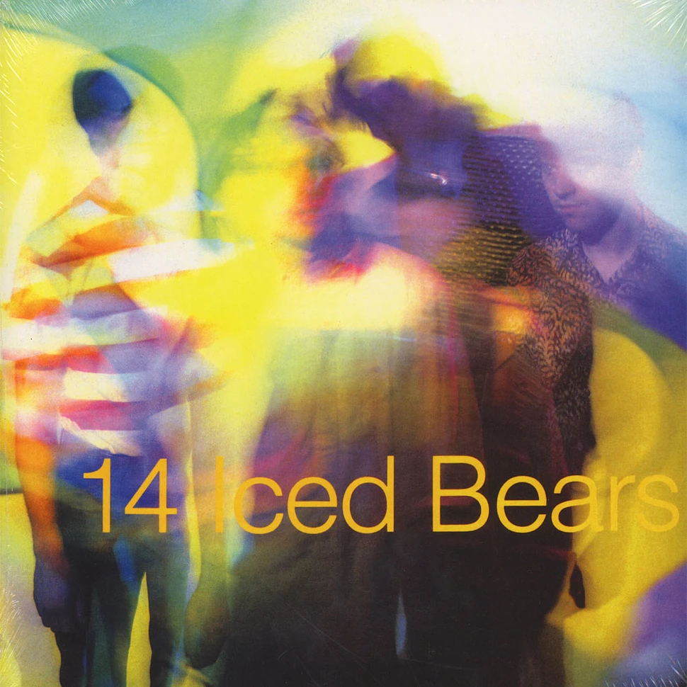 14 Iced Bears - 14 Iced Bears