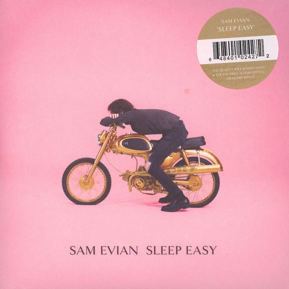 Sam Evian - Sleep Easy