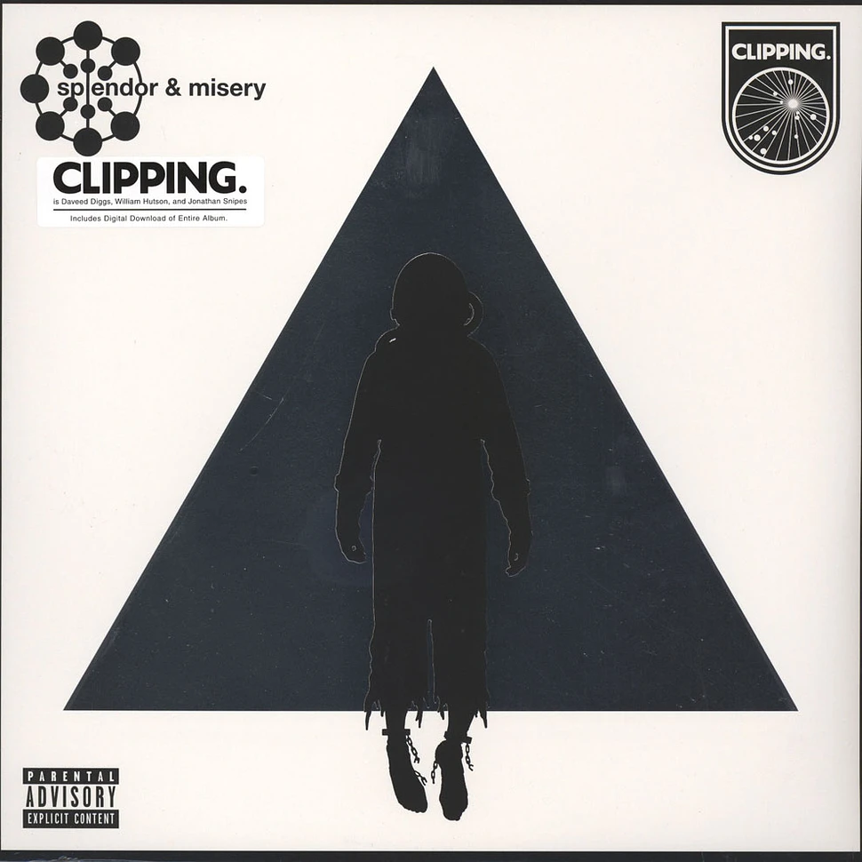 Clipping. - Splendor & Misery