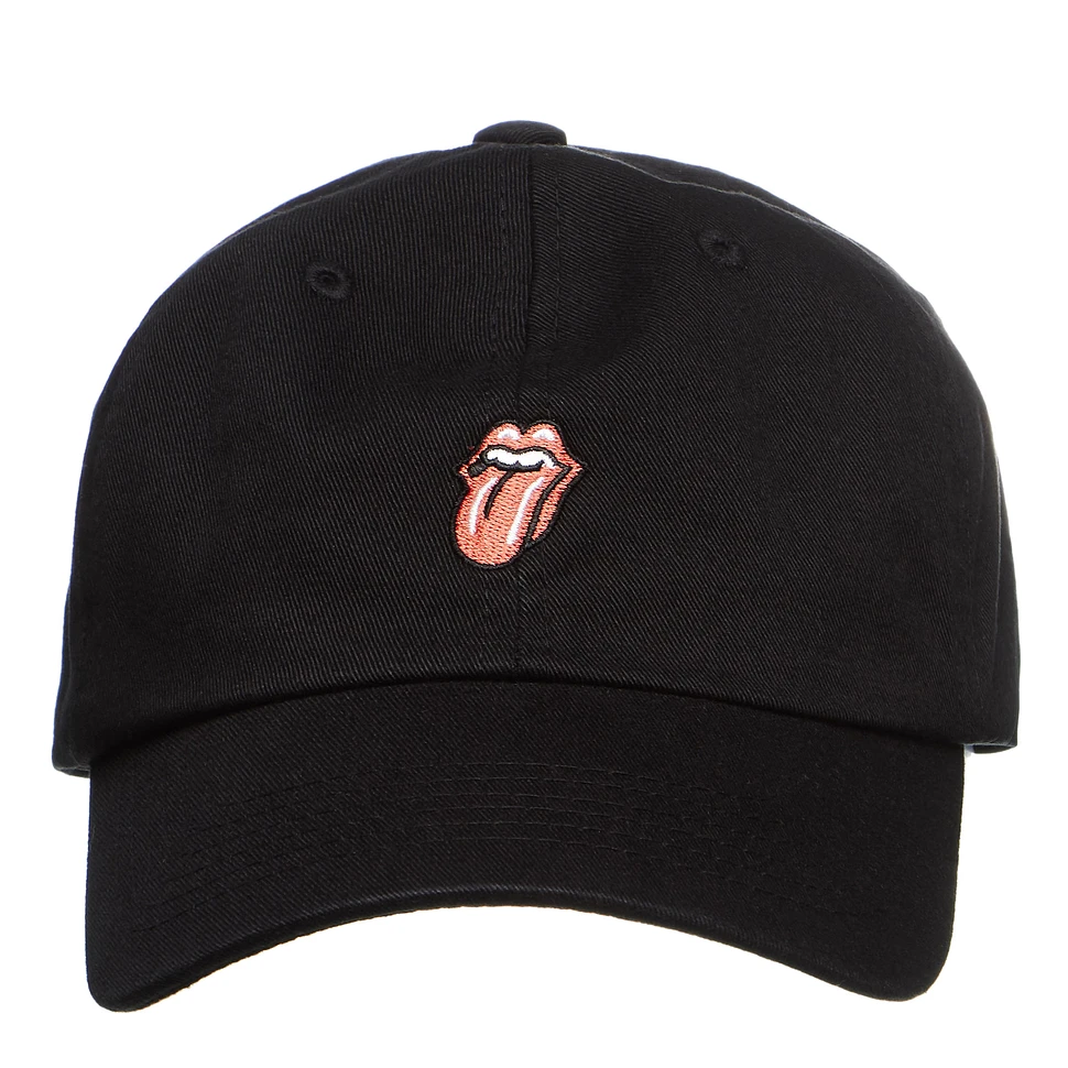 The Rolling Stones - Classic Logo Dad Hat