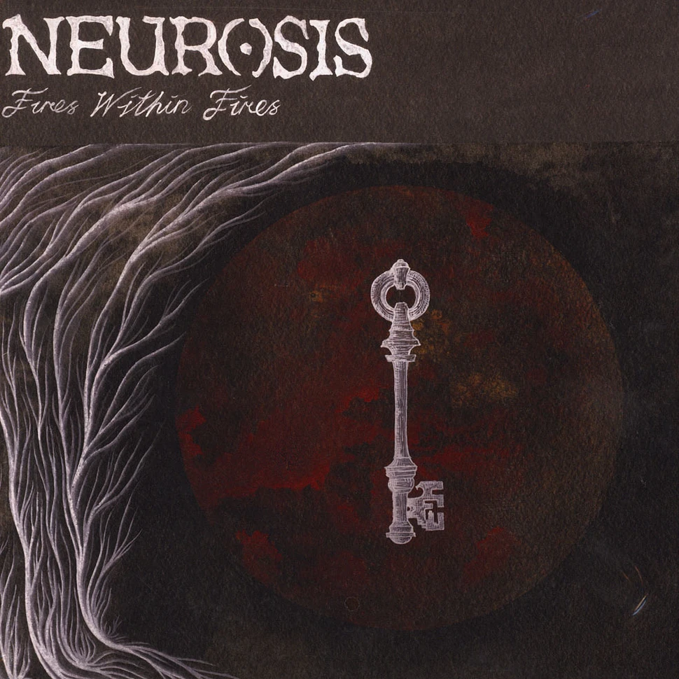 Neurosis - Fires Within Fires White Vinyl Edition