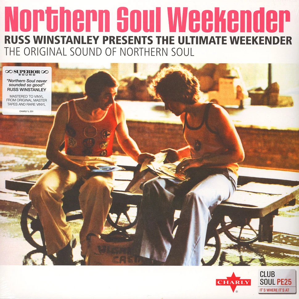 V.A. - Club Soul - Northern Soul Weekender