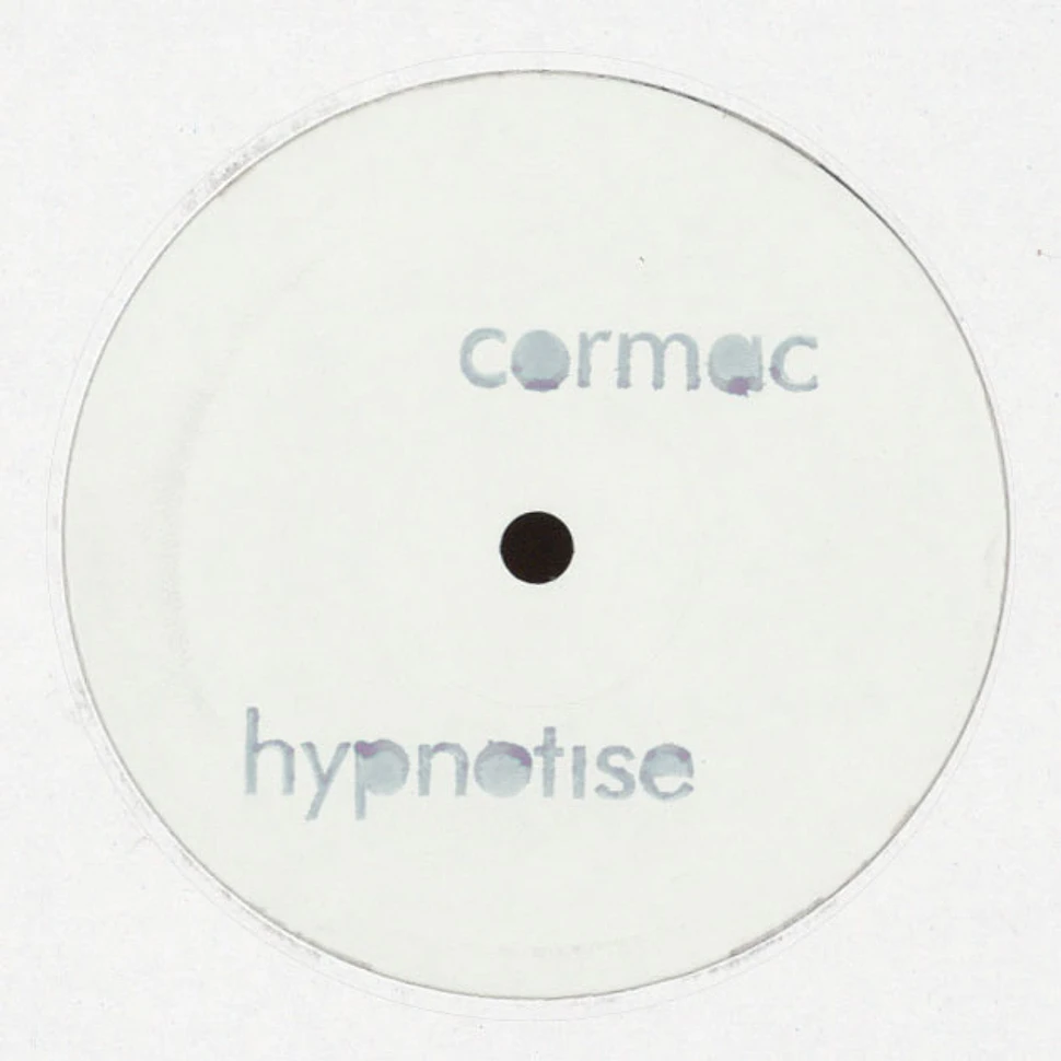 Cormac - Hypnotise / Feel