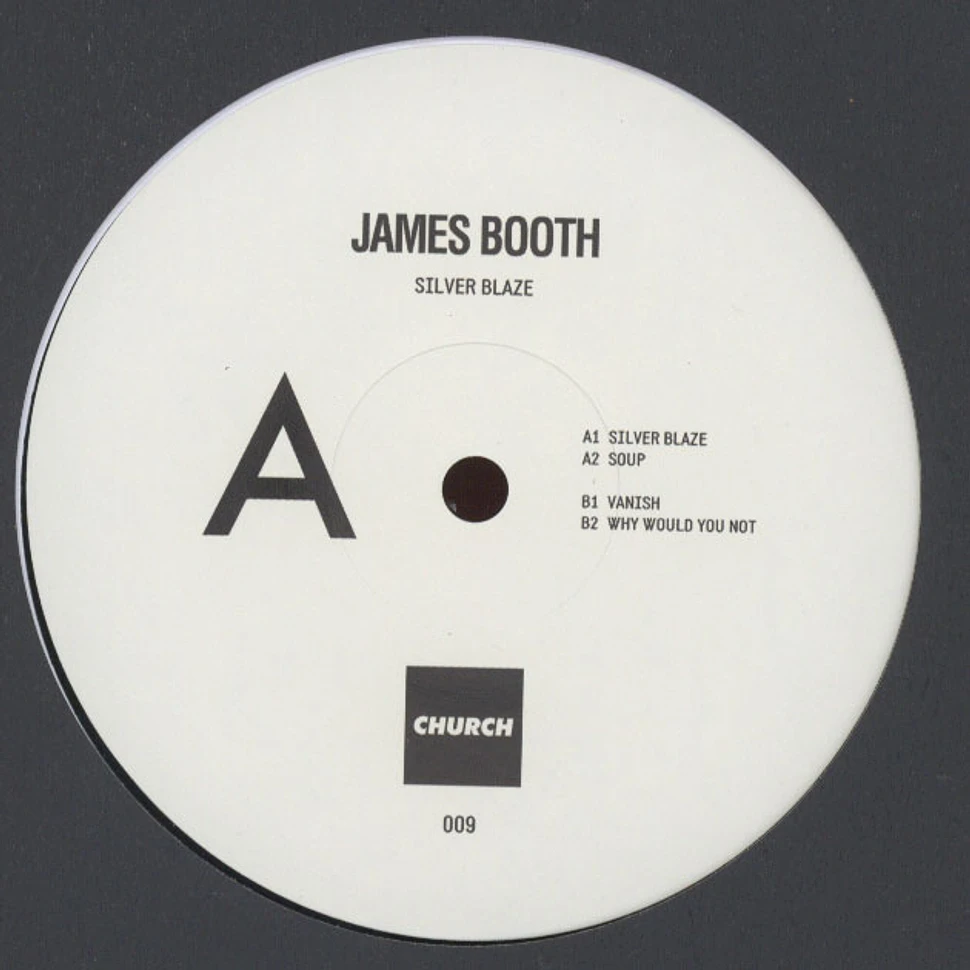 James Booth - Silver Blaze