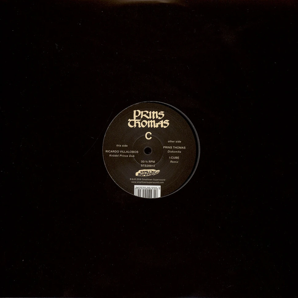 Prins Thomas - C Remixes