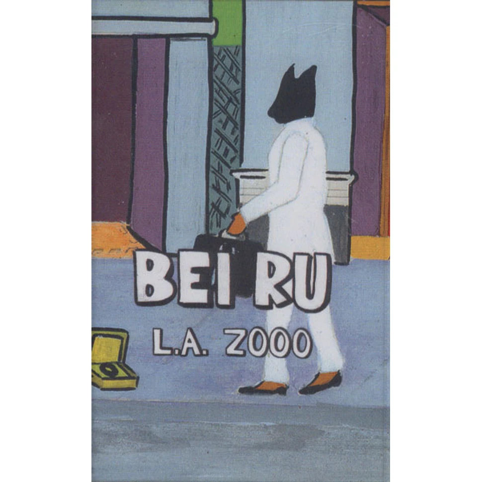 Bei Ru - L.A. Zooo