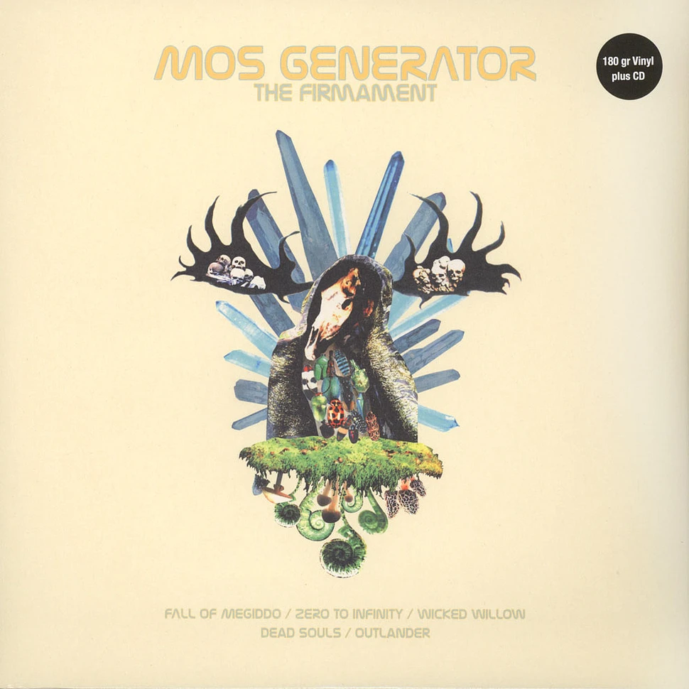 Mos Generator - The Firmament