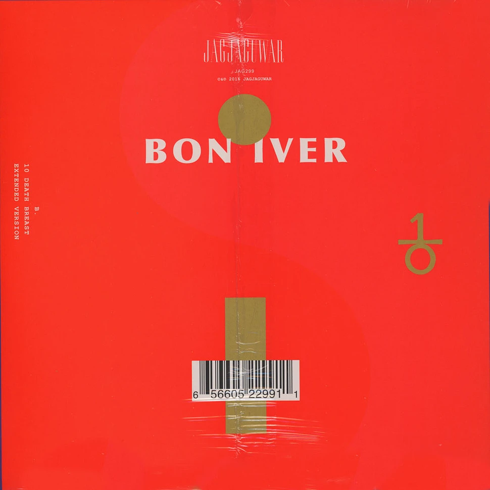 Bon Iver - 22, A Million Deluxe Edition