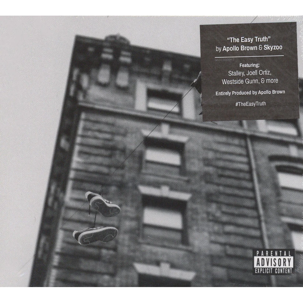 Apollo Brown & Skyzoo - The Easy Truth