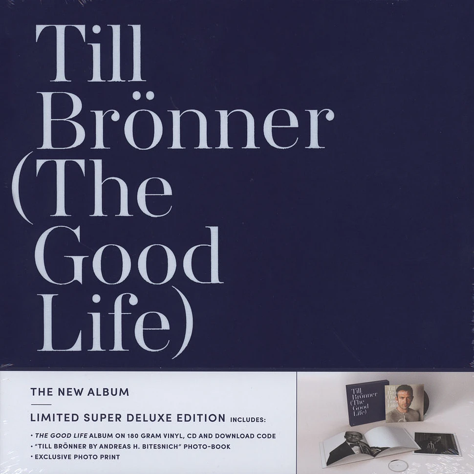 Till Brönner - The Good Life Deluxe Edition