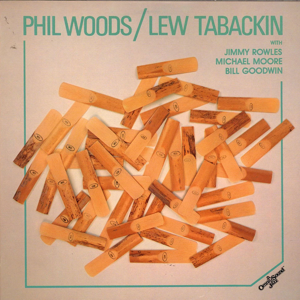 Phil Woods / Lew Tabackin - Phil Woods / Lew Tabackin