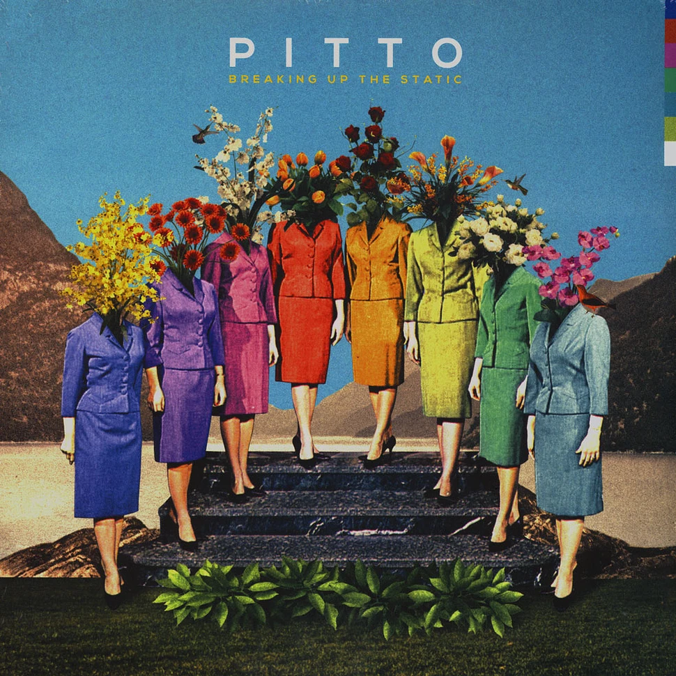 Pitto - Breaking Up The Static