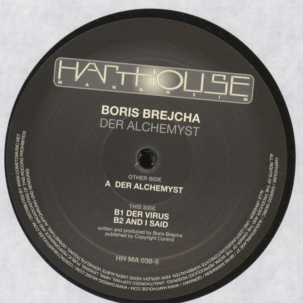 Boris Brejcha - Der Alchemyst