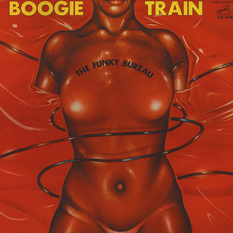 The Funky Bureau - Boogie Train