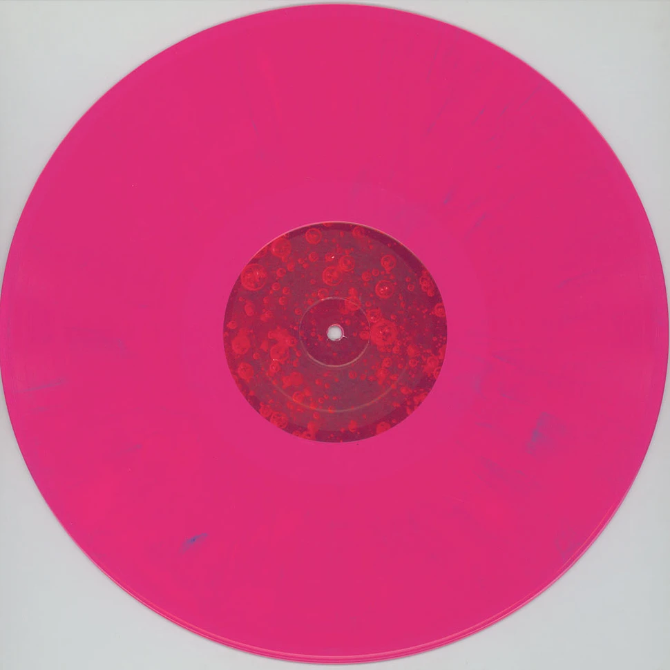 Richard Band - OST From Beyond Pink Slime Colored Edition