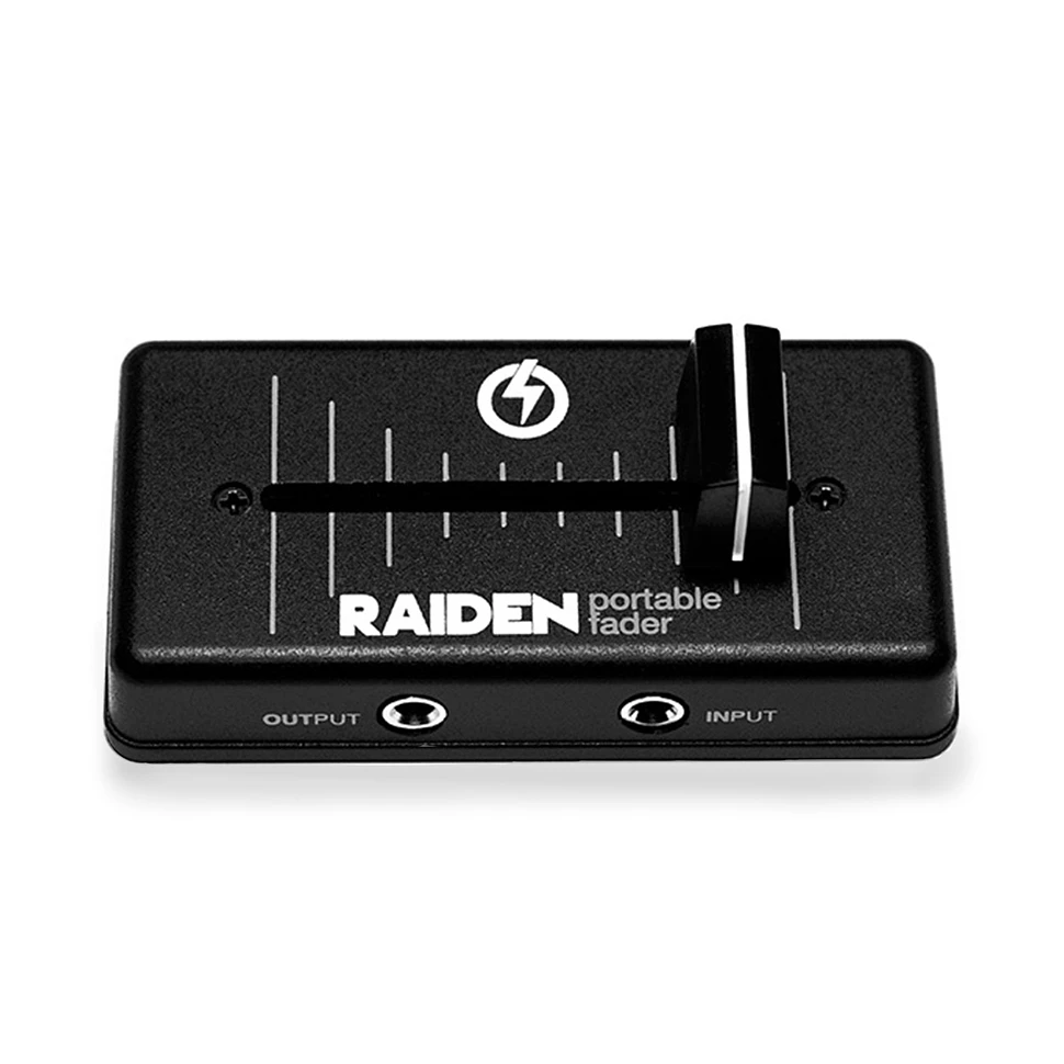 Raiden Fader - VVT-MK1 (Right Side Cut Off)