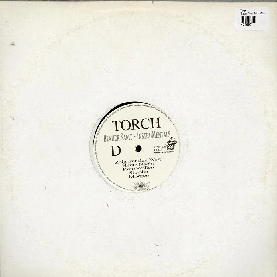 Torch - Blauer Samt (InstruMentals)