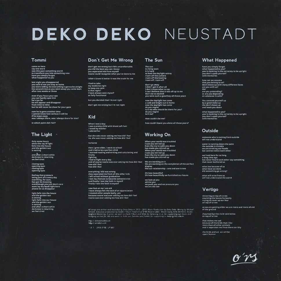 Deko Deko - Neustadt