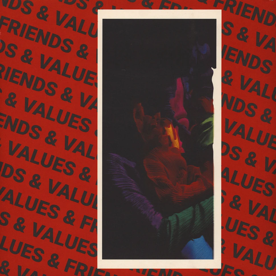 V.A. - Friends & Values